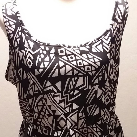 TORRID Skater Dress Sz.1X - Picture 1 of 3